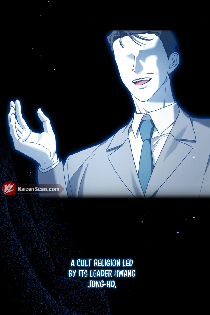 Cast a God Chapter 5 page 18 - 