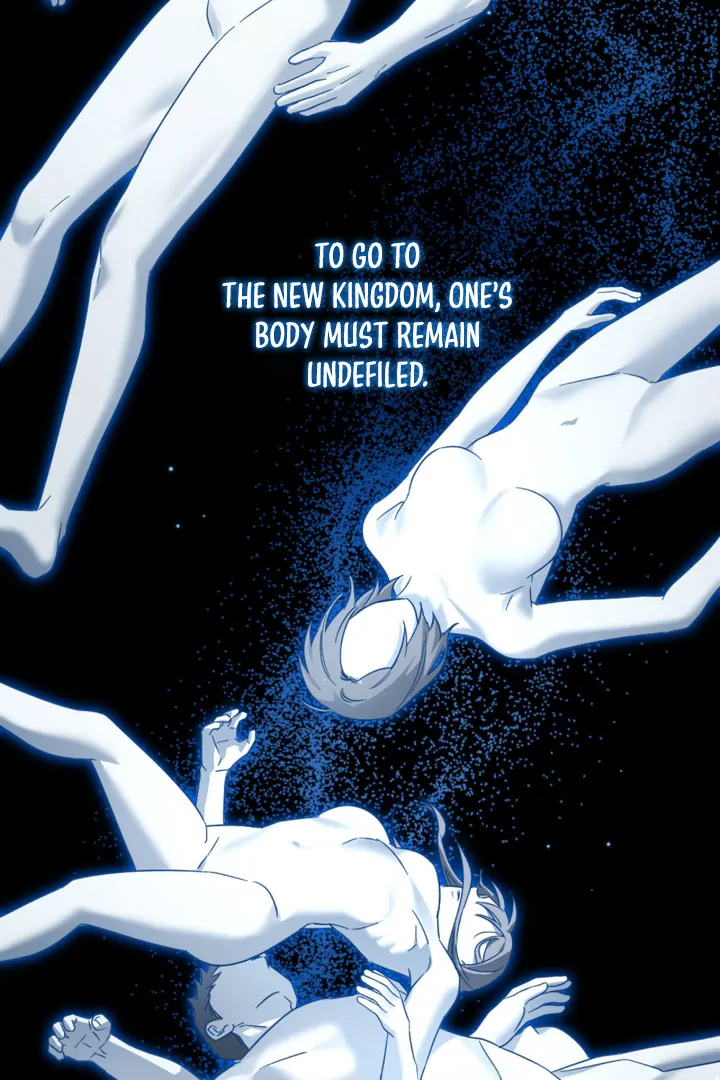 Cast a God Chapter 5 page 21 - 