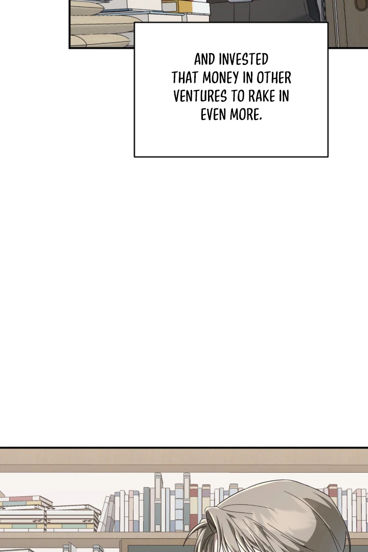 Cast a God Chapter 5 page 34 - 