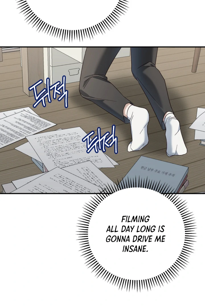 Cast a God Chapter 5 page 39 - 