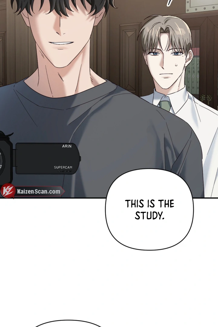 Cast a God Chapter 5 page 6 - 