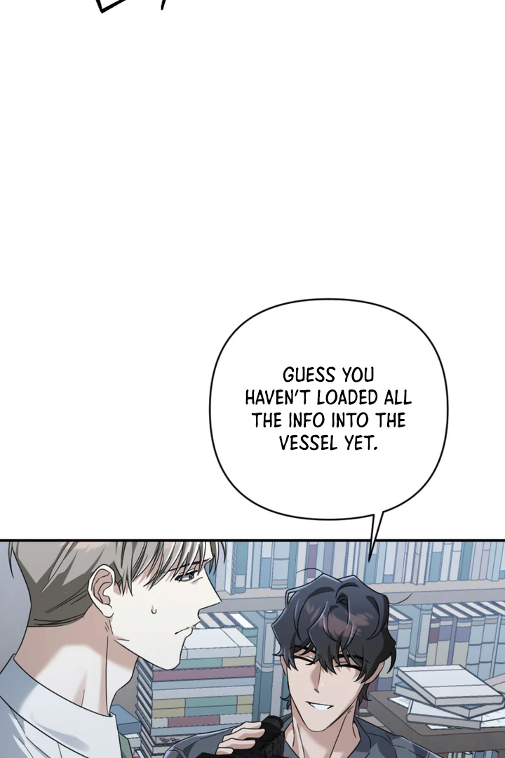 Cast a God Chapter 5 page 51 - 
