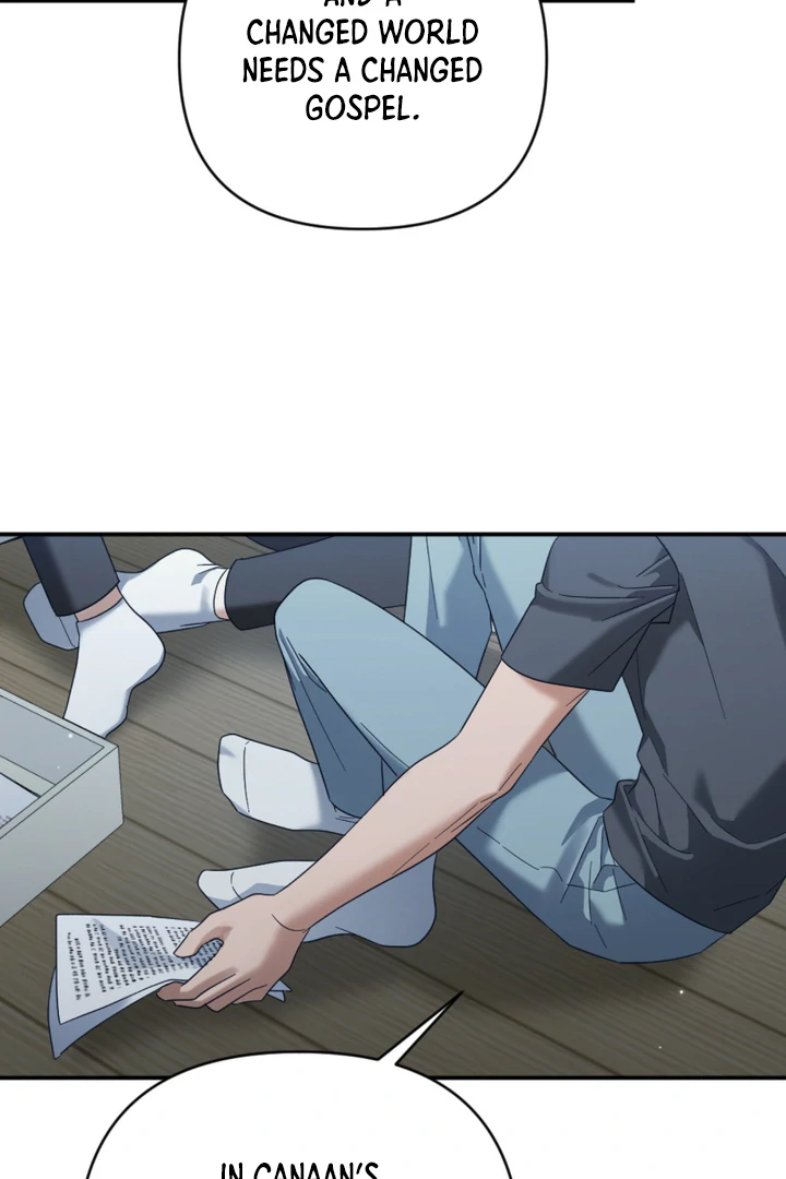 Cast a God Chapter 5 page 69 - 