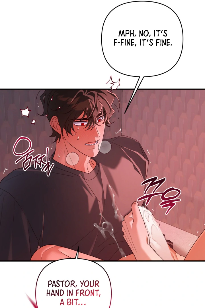 Cast a God Chapter 9 page 34 - 