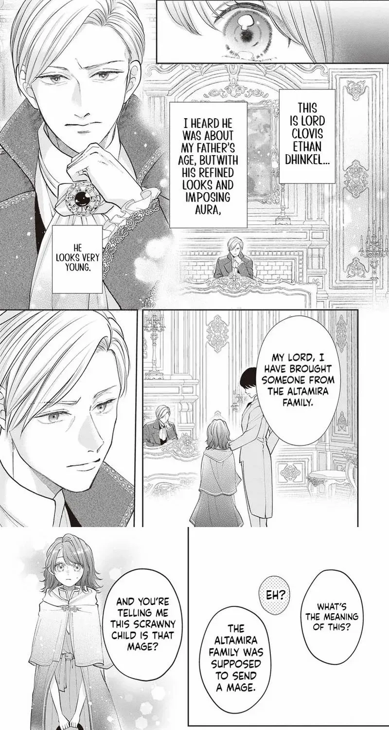 Cast Away as a Sacrifice, Loved as a Saint by a Frontier Marquis Chapter 1 page 15 - 