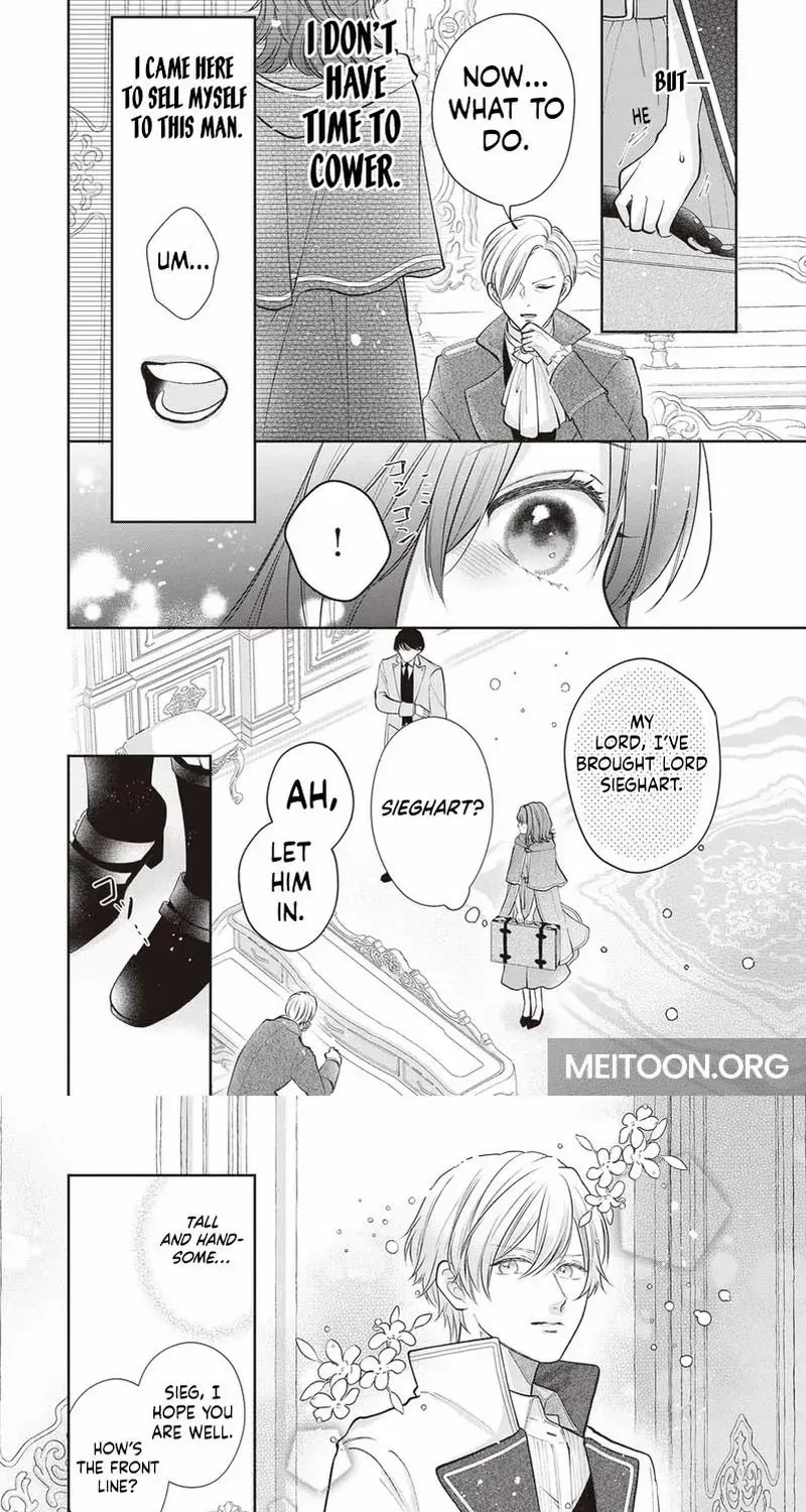 Cast Away as a Sacrifice, Loved as a Saint by a Frontier Marquis Chapter 1 page 18 - 