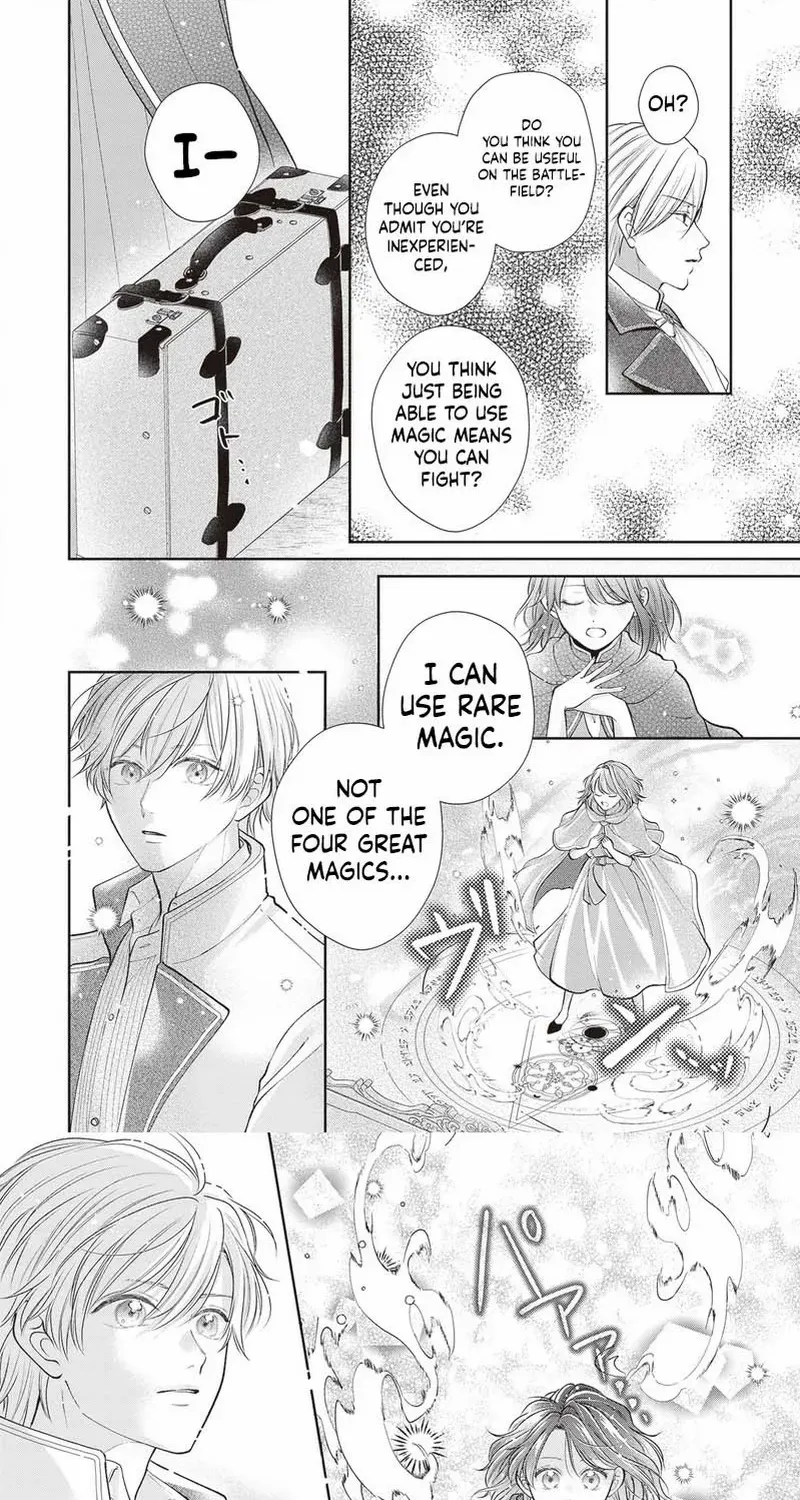 Cast Away as a Sacrifice, Loved as a Saint by a Frontier Marquis Chapter 1 page 21 - 