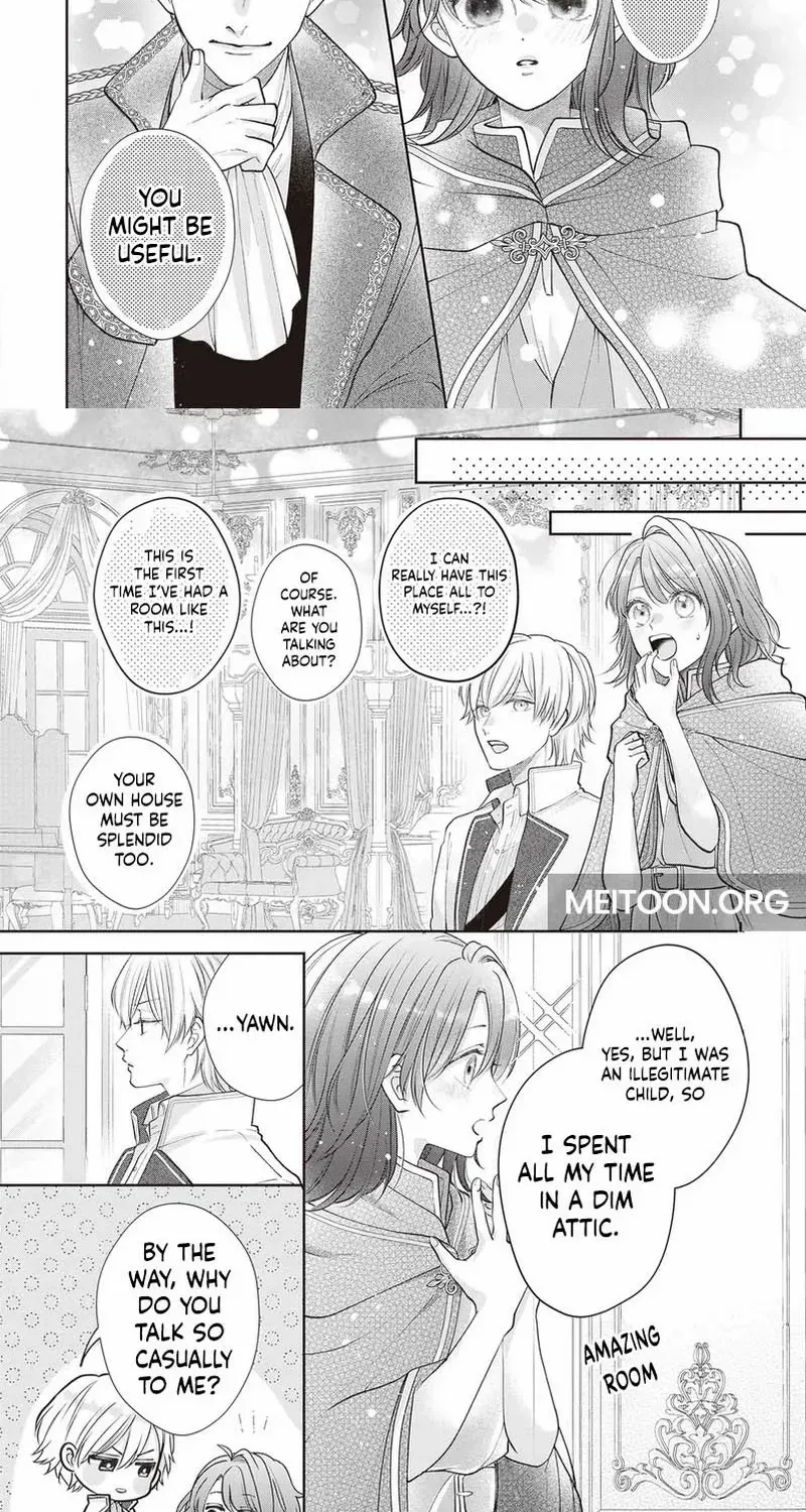 Cast Away as a Sacrifice, Loved as a Saint by a Frontier Marquis Chapter 1 page 23 - 