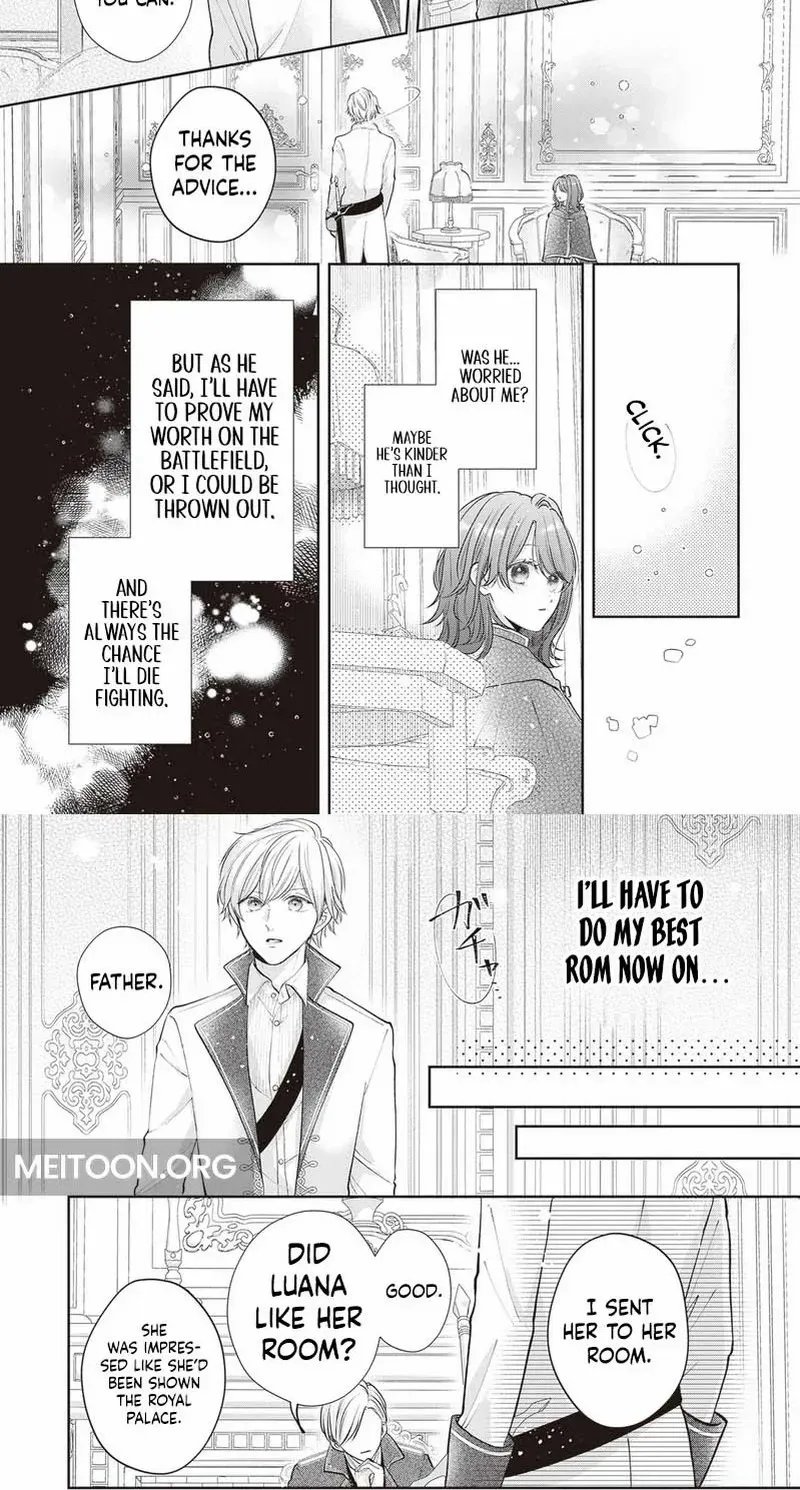 Cast Away as a Sacrifice, Loved as a Saint by a Frontier Marquis Chapter 1 page 25 - 