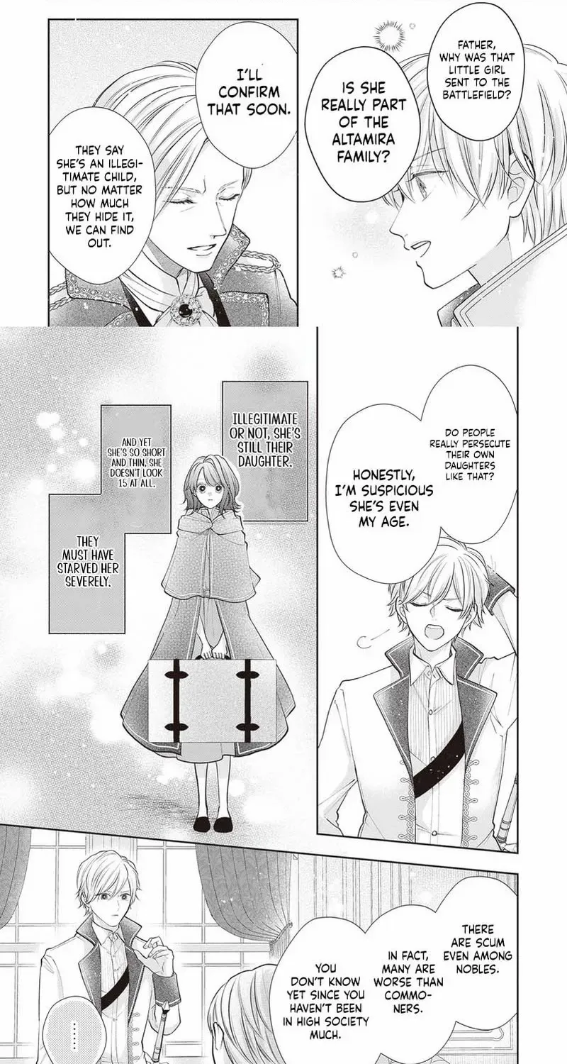 Cast Away as a Sacrifice, Loved as a Saint by a Frontier Marquis Chapter 1 page 26 - 