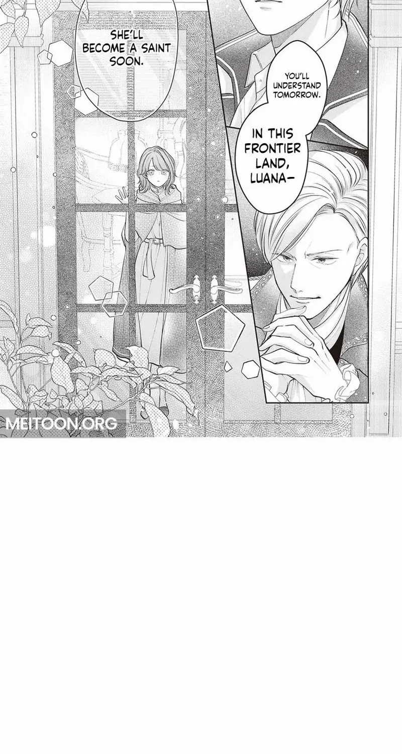Cast Away as a Sacrifice, Loved as a Saint by a Frontier Marquis Chapter 1 page 28 - 