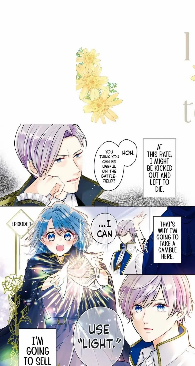 Cast Away as a Sacrifice, Loved as a Saint by a Frontier Marquis Chapter 1 page 4 - 