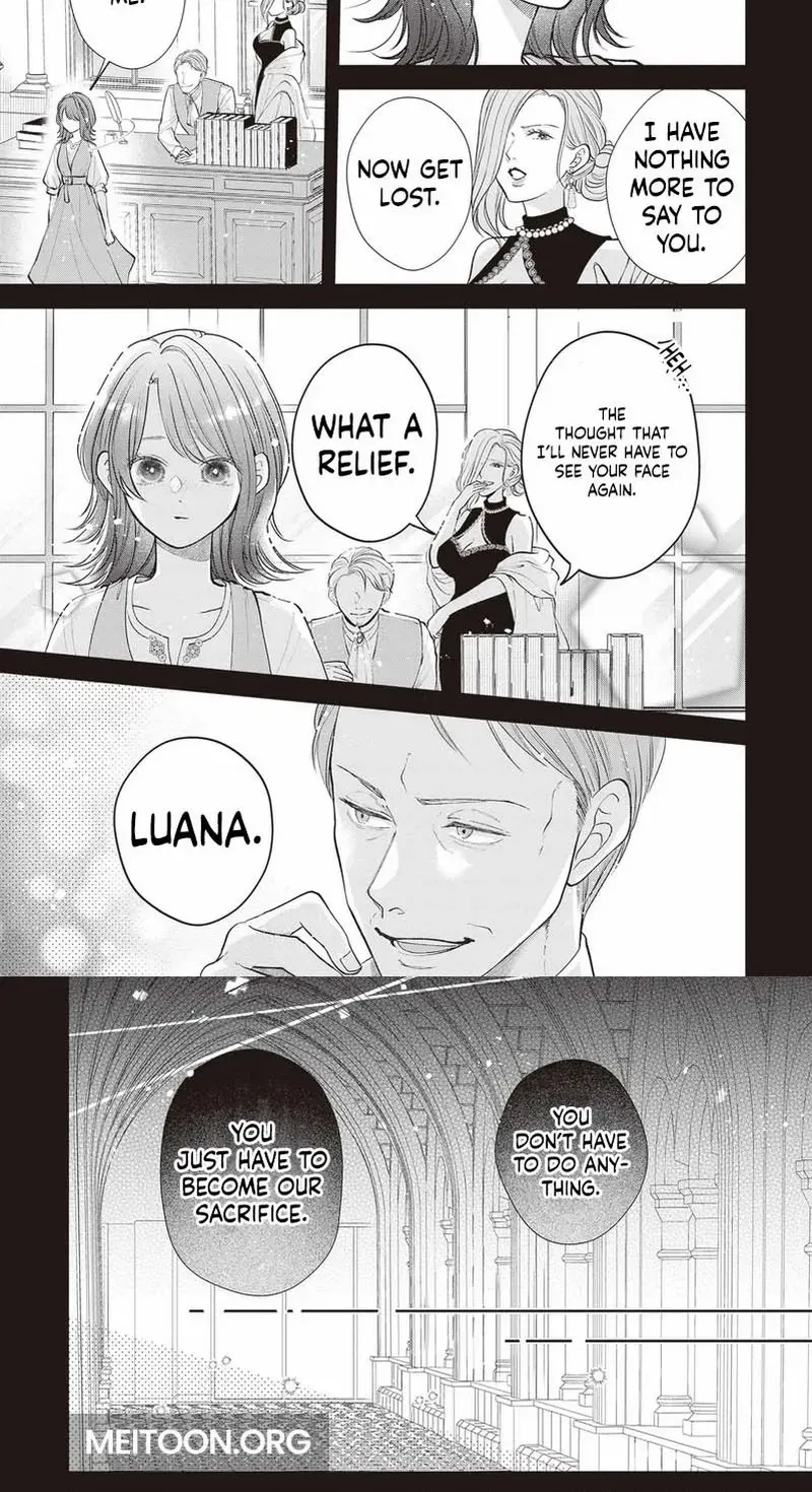 Cast Away as a Sacrifice, Loved as a Saint by a Frontier Marquis Chapter 1 page 9 - 