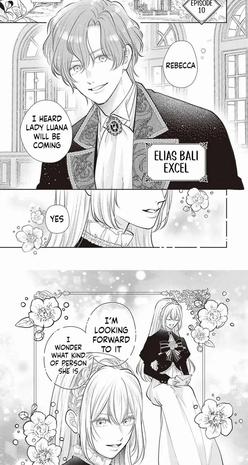 Cast Away as a Sacrifice, Loved as a Saint by a Frontier Marquis Chapter 10 page 2 - 