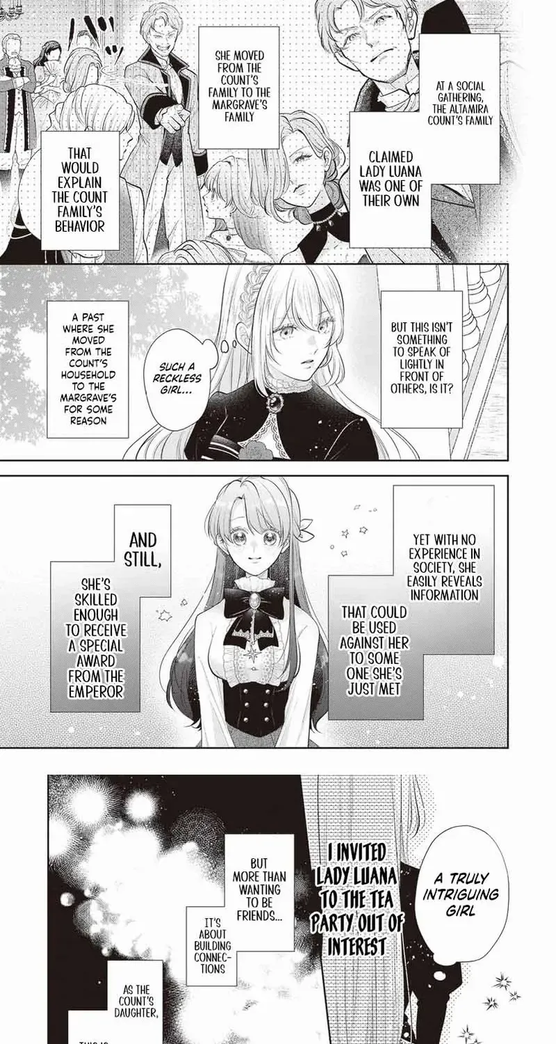 Cast Away as a Sacrifice, Loved as a Saint by a Frontier Marquis Chapter 10 page 11 - 
