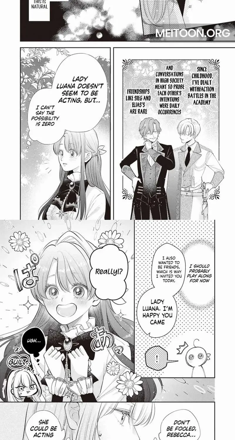 Cast Away as a Sacrifice, Loved as a Saint by a Frontier Marquis Chapter 10 page 12 - 