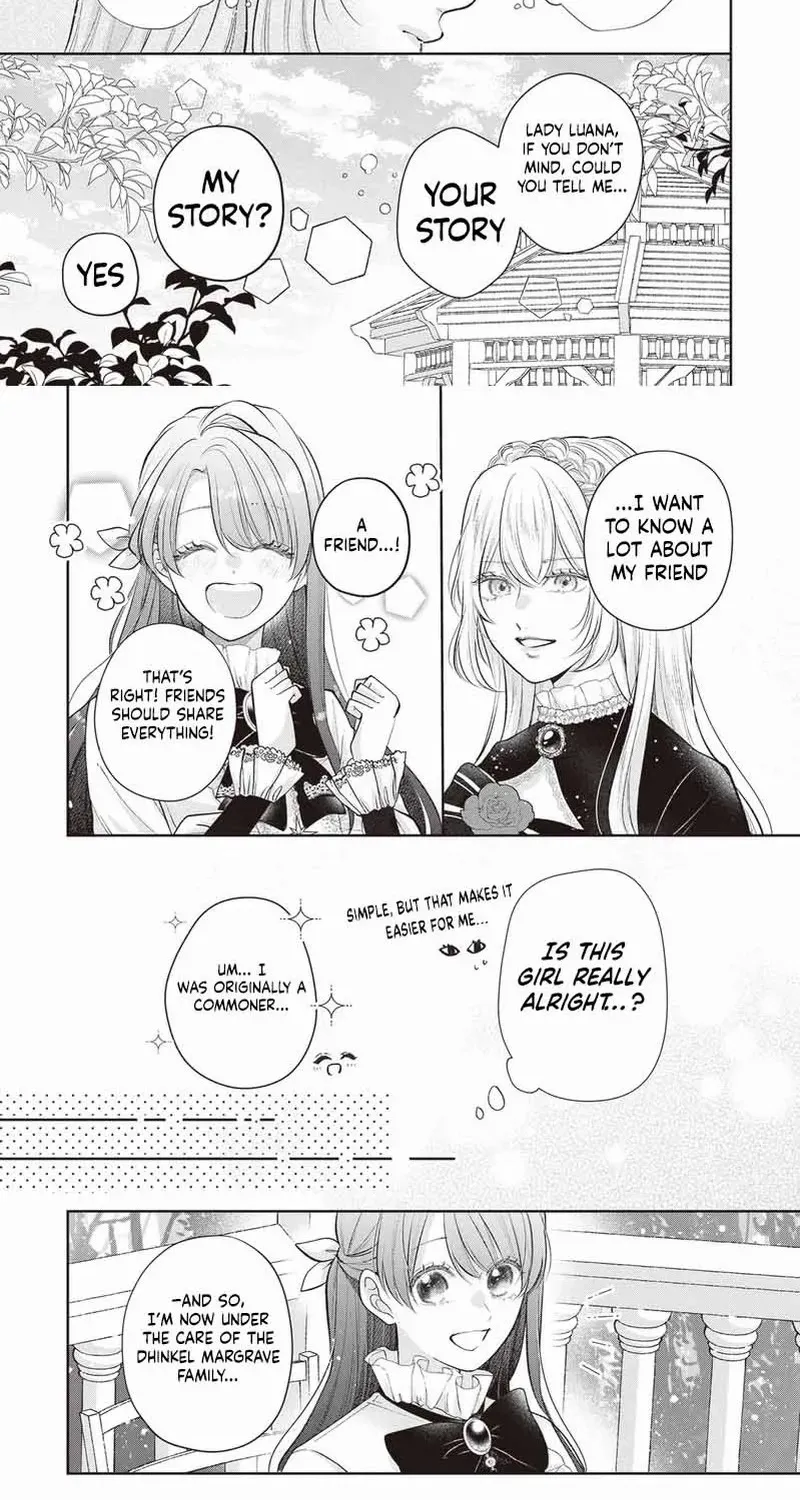 Cast Away as a Sacrifice, Loved as a Saint by a Frontier Marquis Chapter 10 page 13 - 