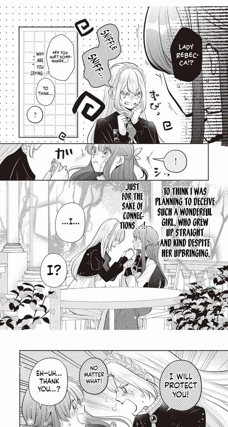 Cast Away as a Sacrifice, Loved as a Saint by a Frontier Marquis Chapter 10 page 14 - 