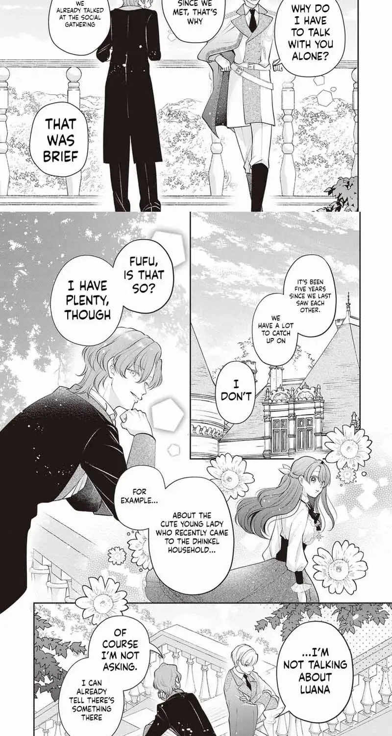 Cast Away as a Sacrifice, Loved as a Saint by a Frontier Marquis Chapter 10 page 16 - 