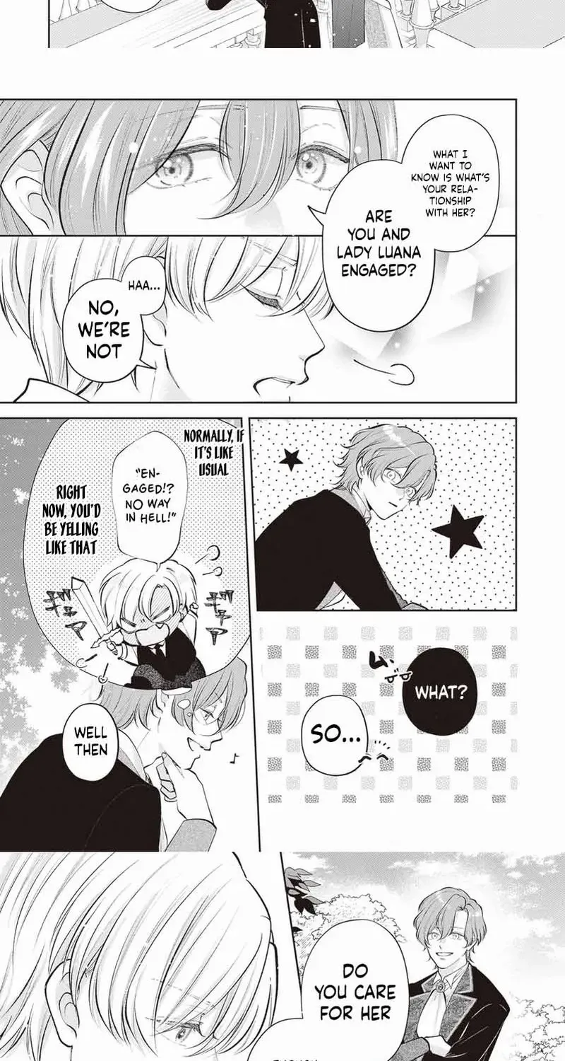 Cast Away as a Sacrifice, Loved as a Saint by a Frontier Marquis Chapter 10 page 17 - 