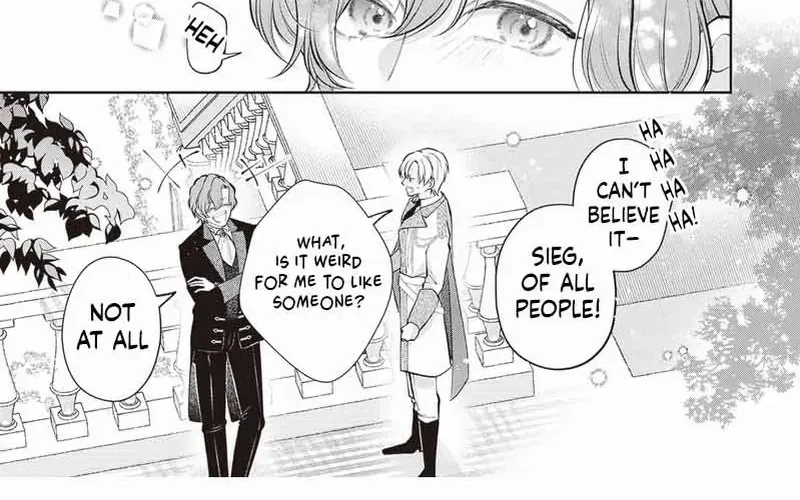 Cast Away as a Sacrifice, Loved as a Saint by a Frontier Marquis Chapter 10 page 19 - 
