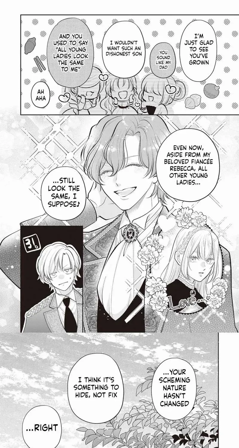 Cast Away as a Sacrifice, Loved as a Saint by a Frontier Marquis Chapter 10 page 20 - 