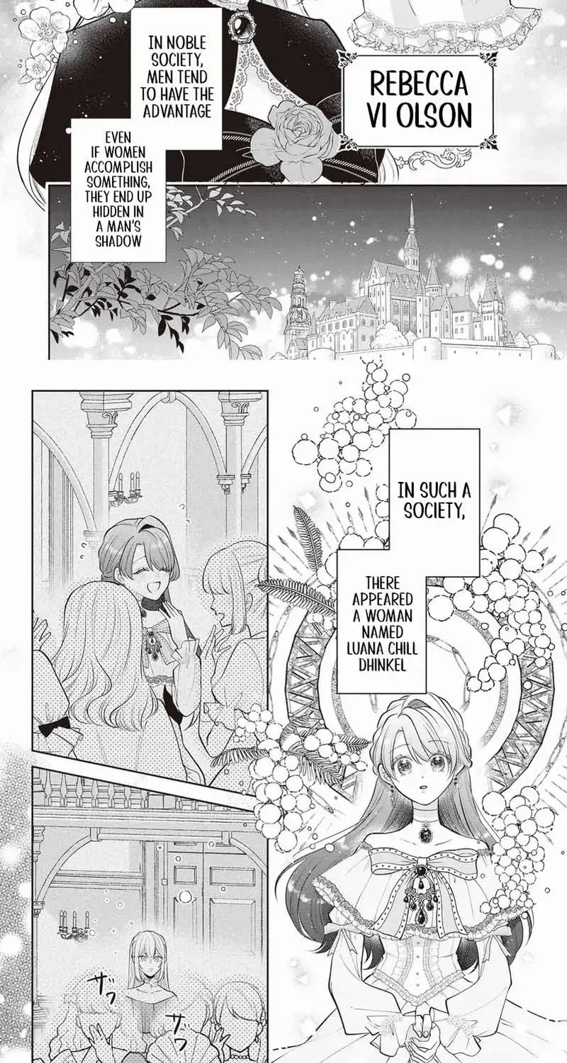 Cast Away as a Sacrifice, Loved as a Saint by a Frontier Marquis Chapter 10 page 3 - 