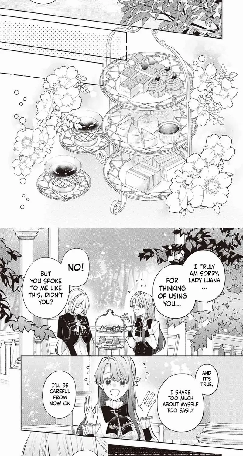 Cast Away as a Sacrifice, Loved as a Saint by a Frontier Marquis Chapter 10 page 21 - 