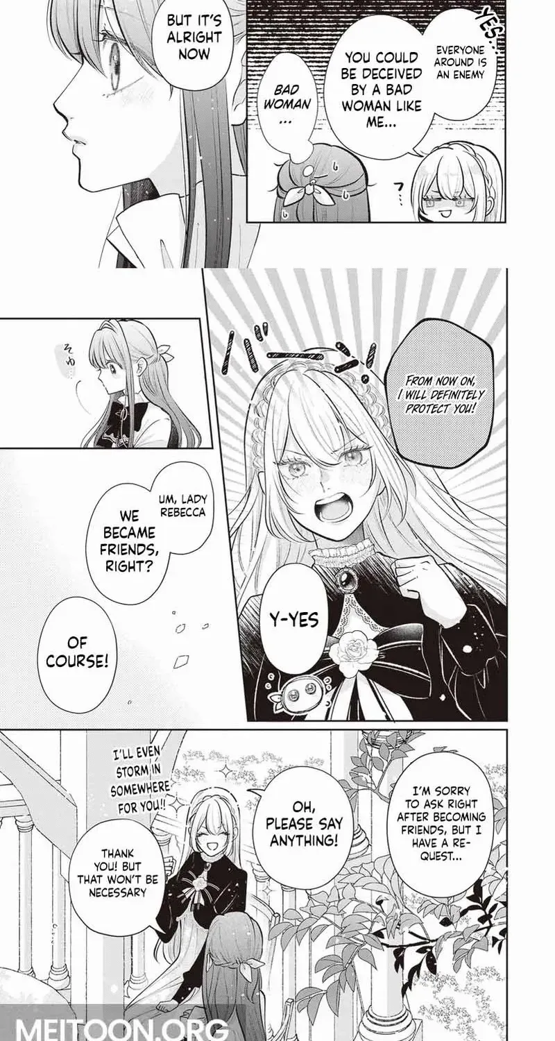 Cast Away as a Sacrifice, Loved as a Saint by a Frontier Marquis Chapter 10 page 22 - 