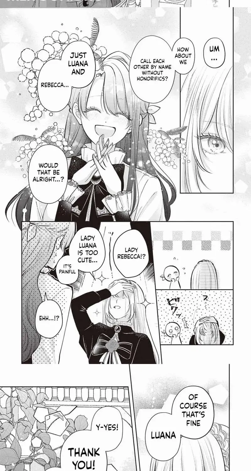 Cast Away as a Sacrifice, Loved as a Saint by a Frontier Marquis Chapter 10 page 23 - 