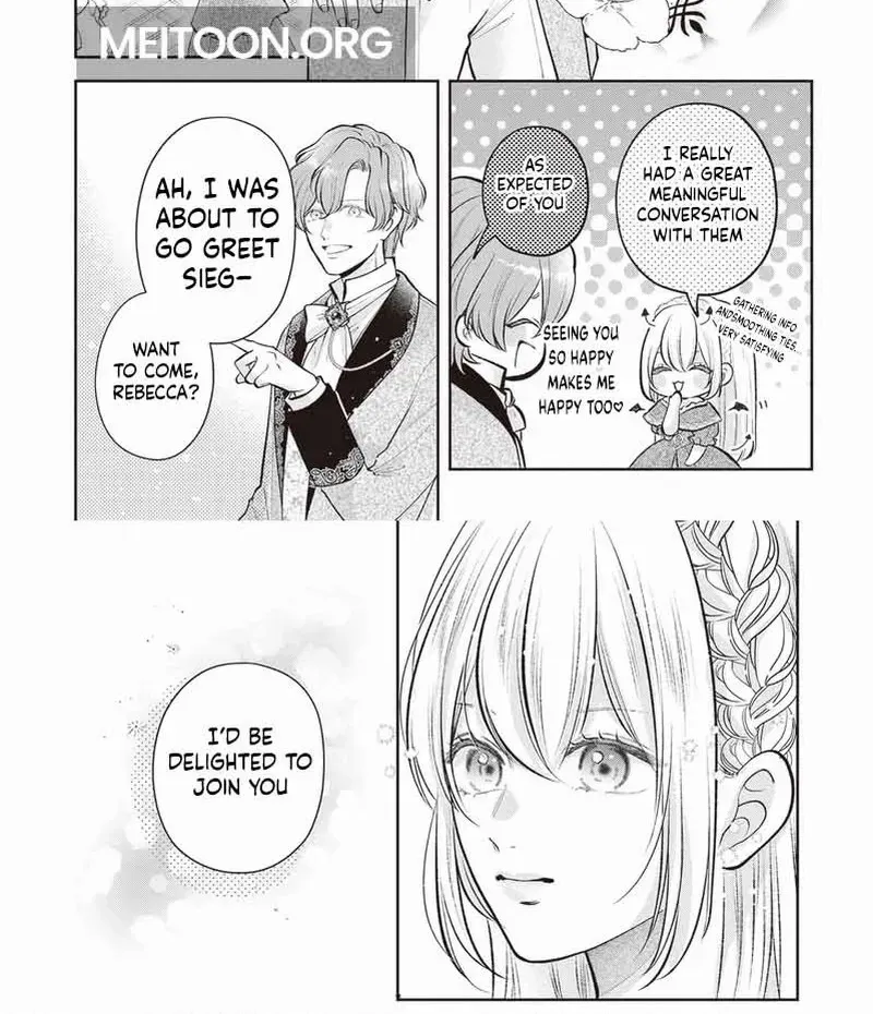 Cast Away as a Sacrifice, Loved as a Saint by a Frontier Marquis Chapter 10 page 28 - 