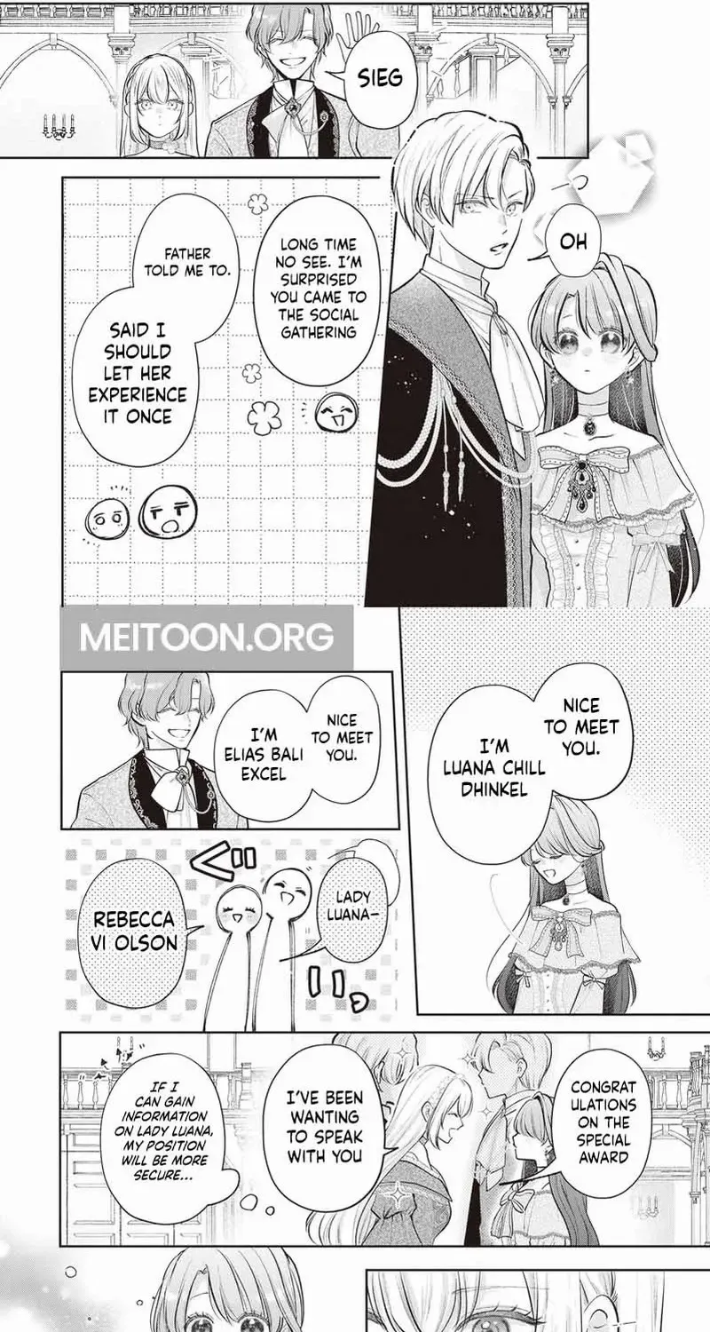 Cast Away as a Sacrifice, Loved as a Saint by a Frontier Marquis Chapter 10 page 29 - 