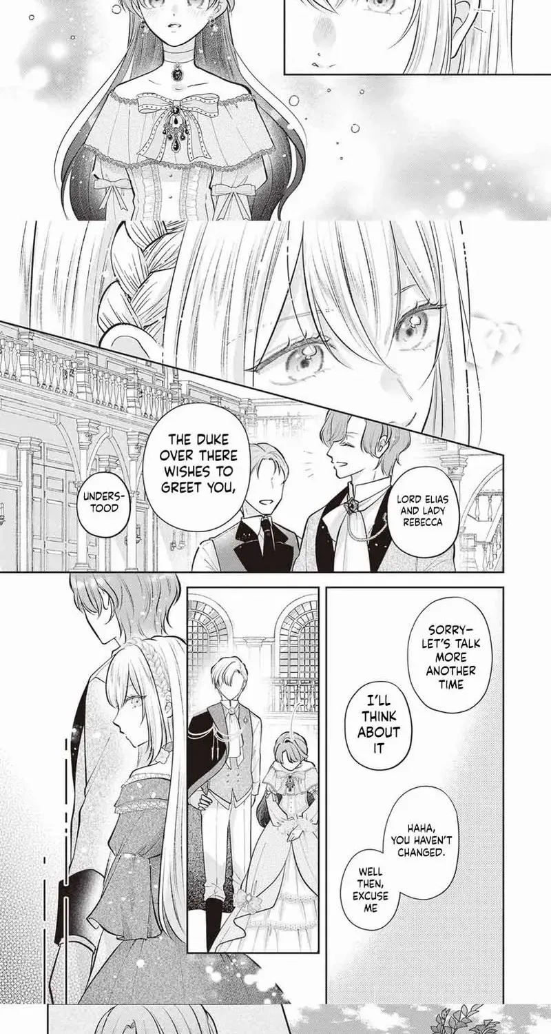 Cast Away as a Sacrifice, Loved as a Saint by a Frontier Marquis Chapter 10 page 30 - 