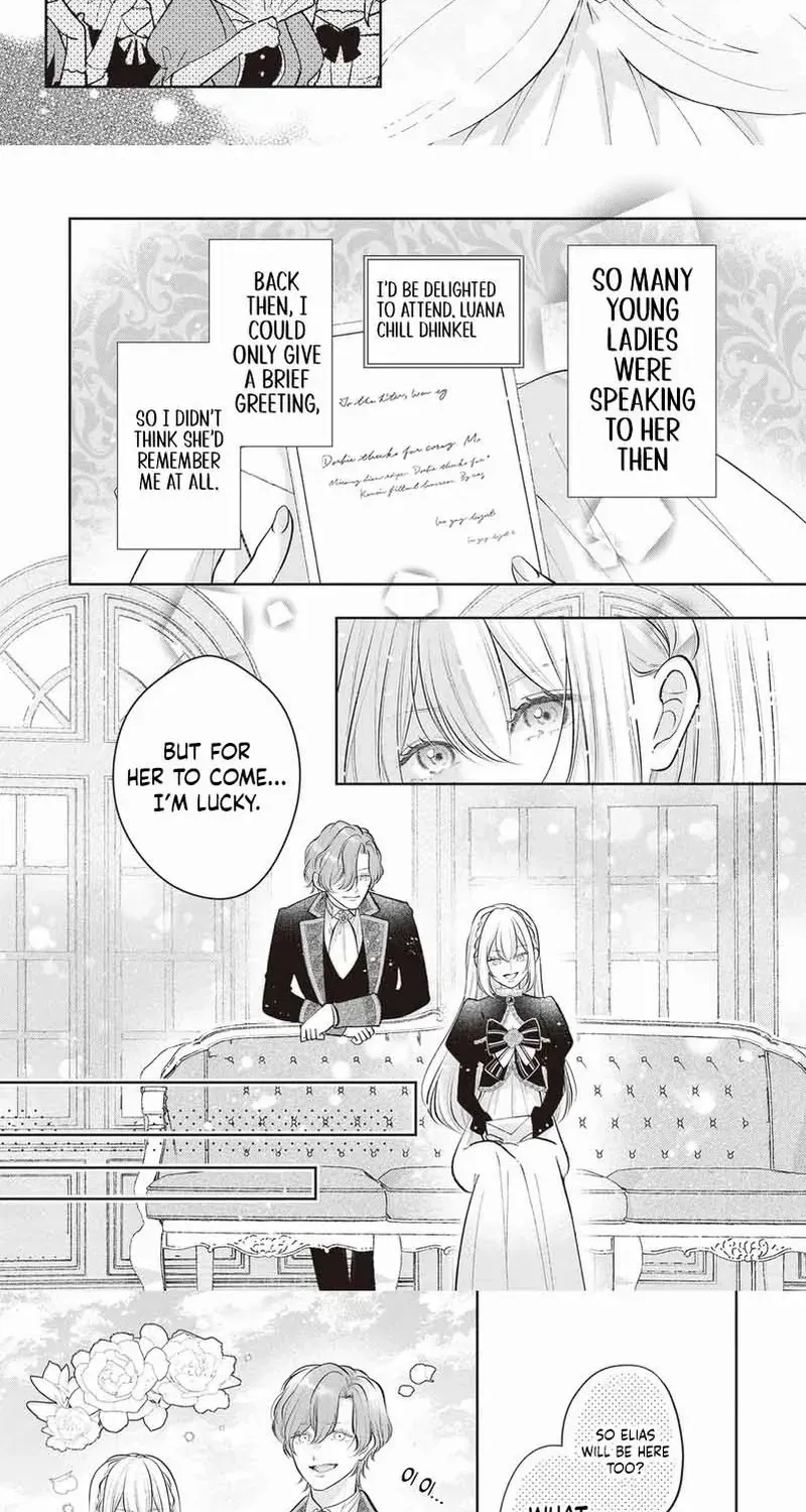Cast Away as a Sacrifice, Loved as a Saint by a Frontier Marquis Chapter 10 page 4 - 
