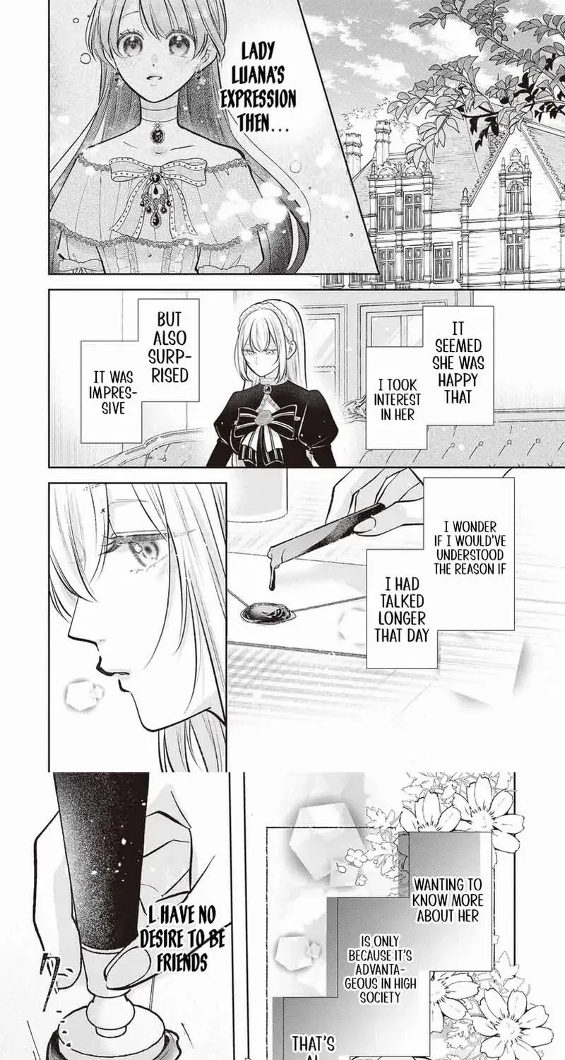 Cast Away as a Sacrifice, Loved as a Saint by a Frontier Marquis Chapter 10 page 31 - 