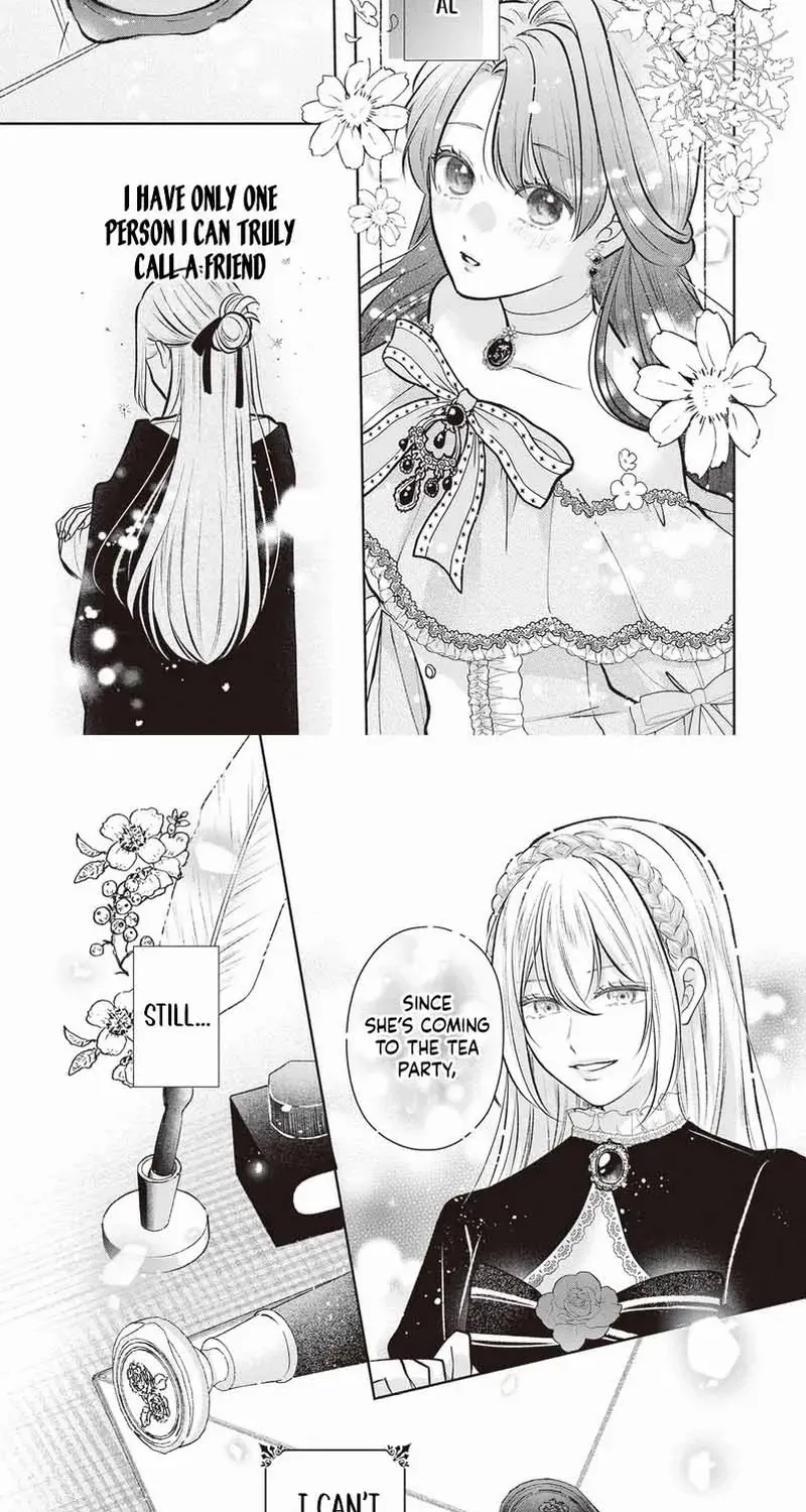 Cast Away as a Sacrifice, Loved as a Saint by a Frontier Marquis Chapter 10 page 32 - 
