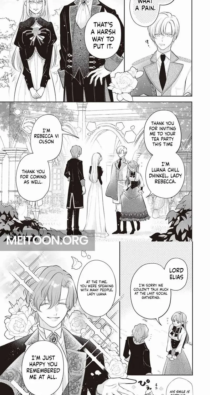 Cast Away as a Sacrifice, Loved as a Saint by a Frontier Marquis Chapter 10 page 5 - 