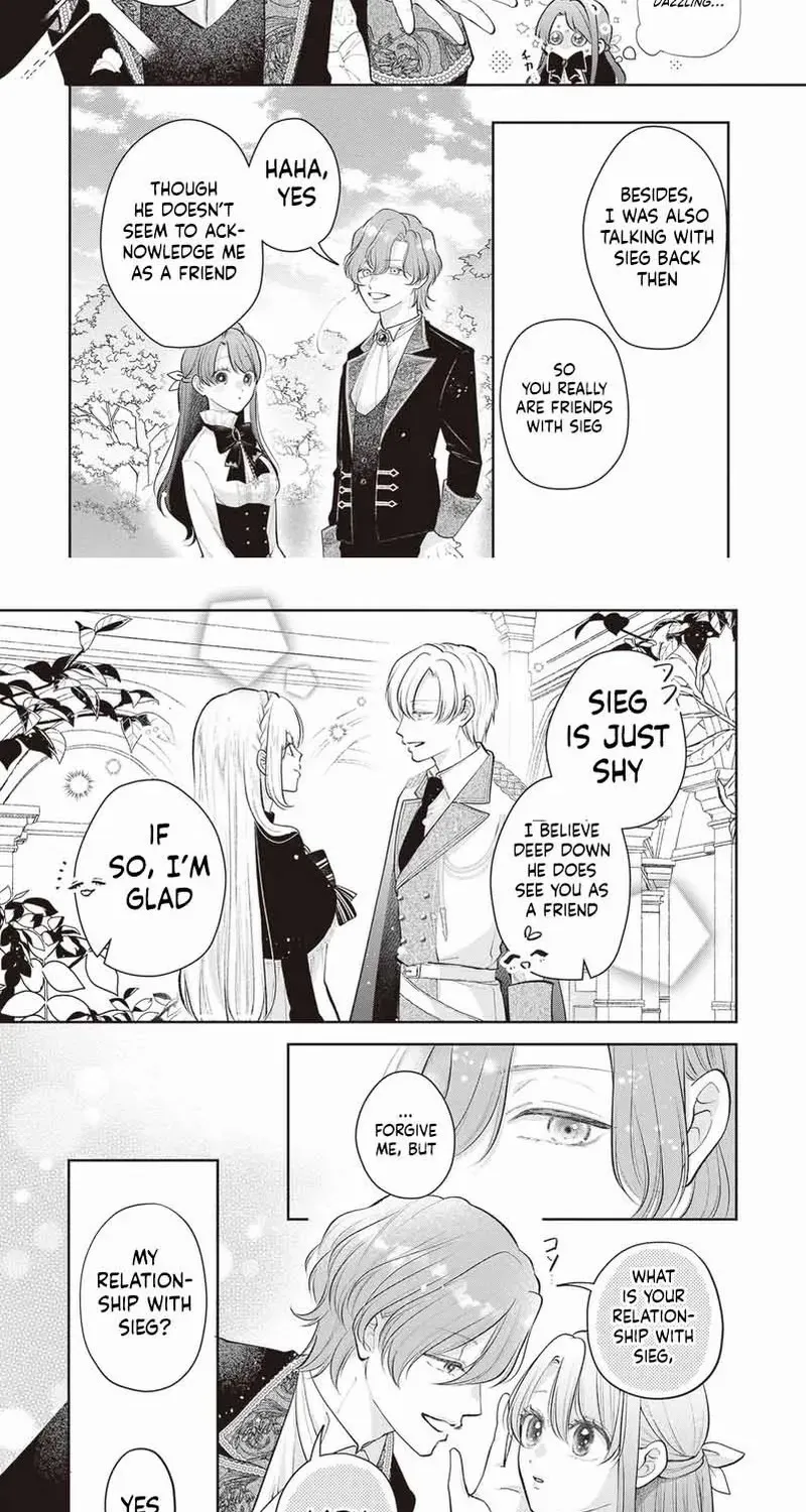 Cast Away as a Sacrifice, Loved as a Saint by a Frontier Marquis Chapter 10 page 6 - 