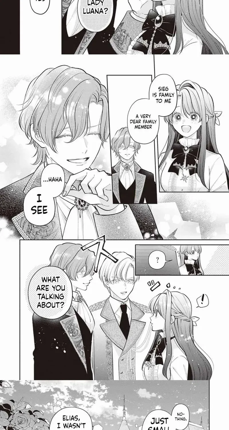 Cast Away as a Sacrifice, Loved as a Saint by a Frontier Marquis Chapter 10 page 7 - 