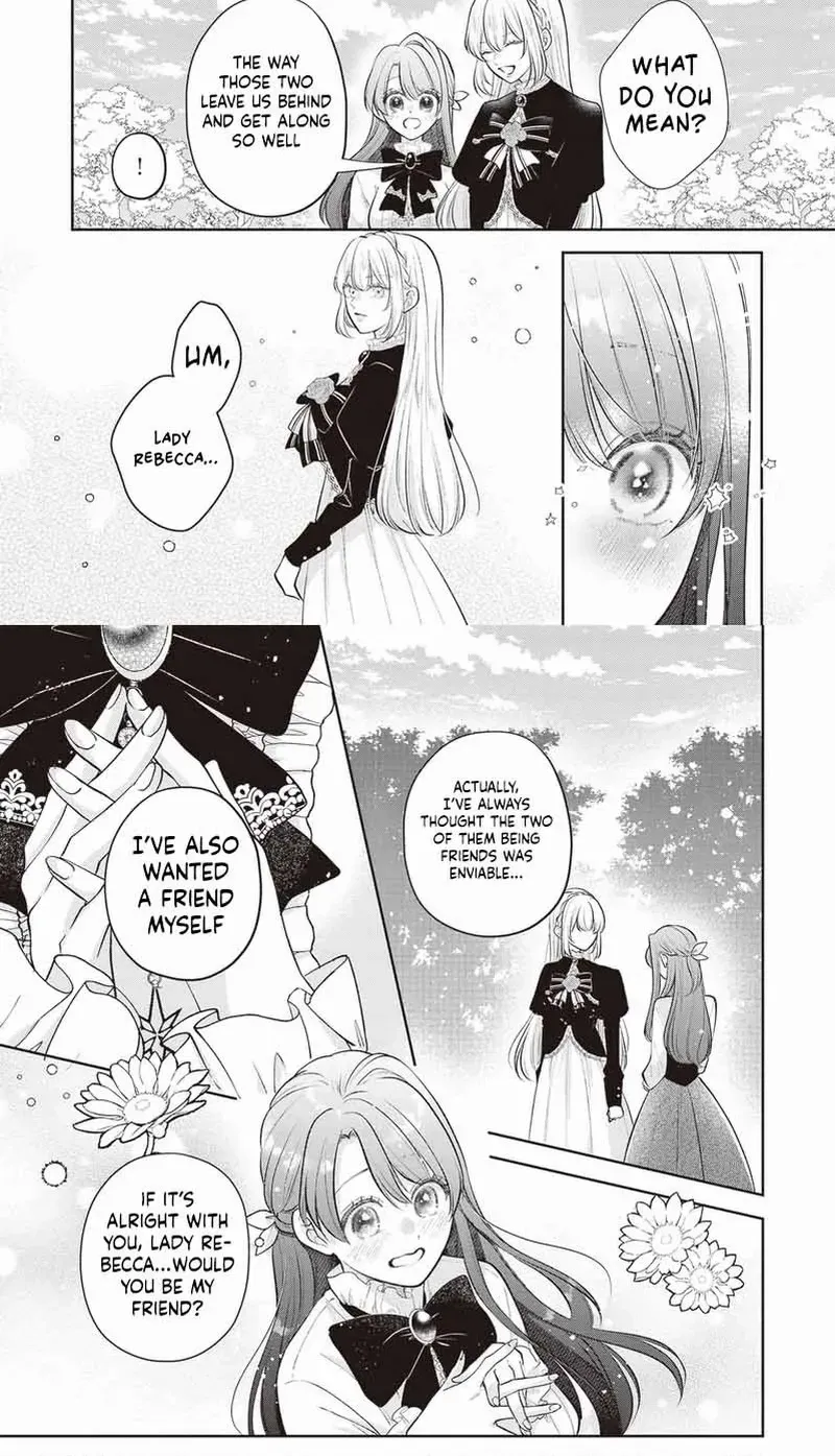 Cast Away as a Sacrifice, Loved as a Saint by a Frontier Marquis Chapter 10 page 9 - 