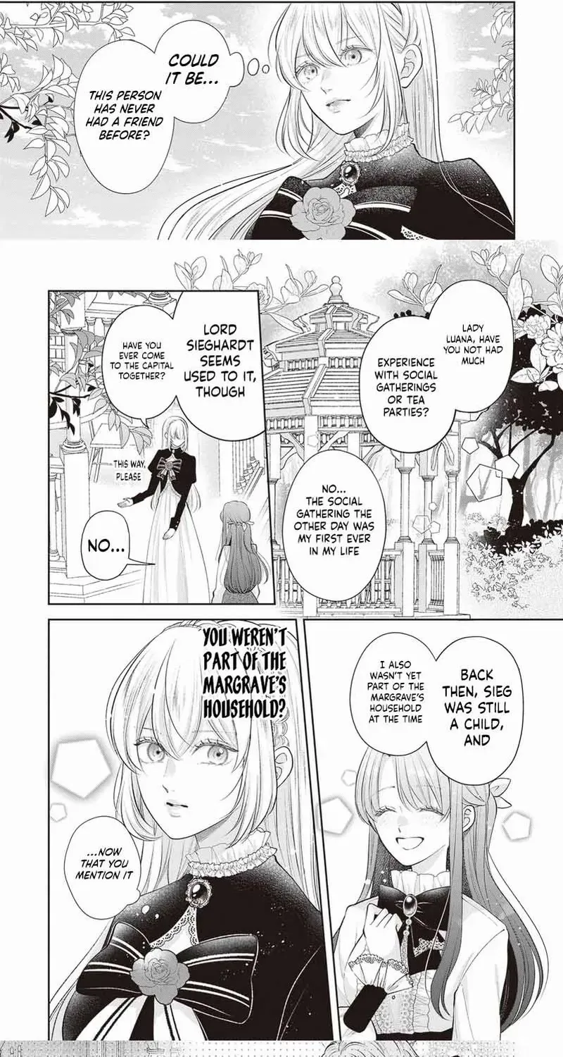 Cast Away as a Sacrifice, Loved as a Saint by a Frontier Marquis Chapter 10 page 10 - 