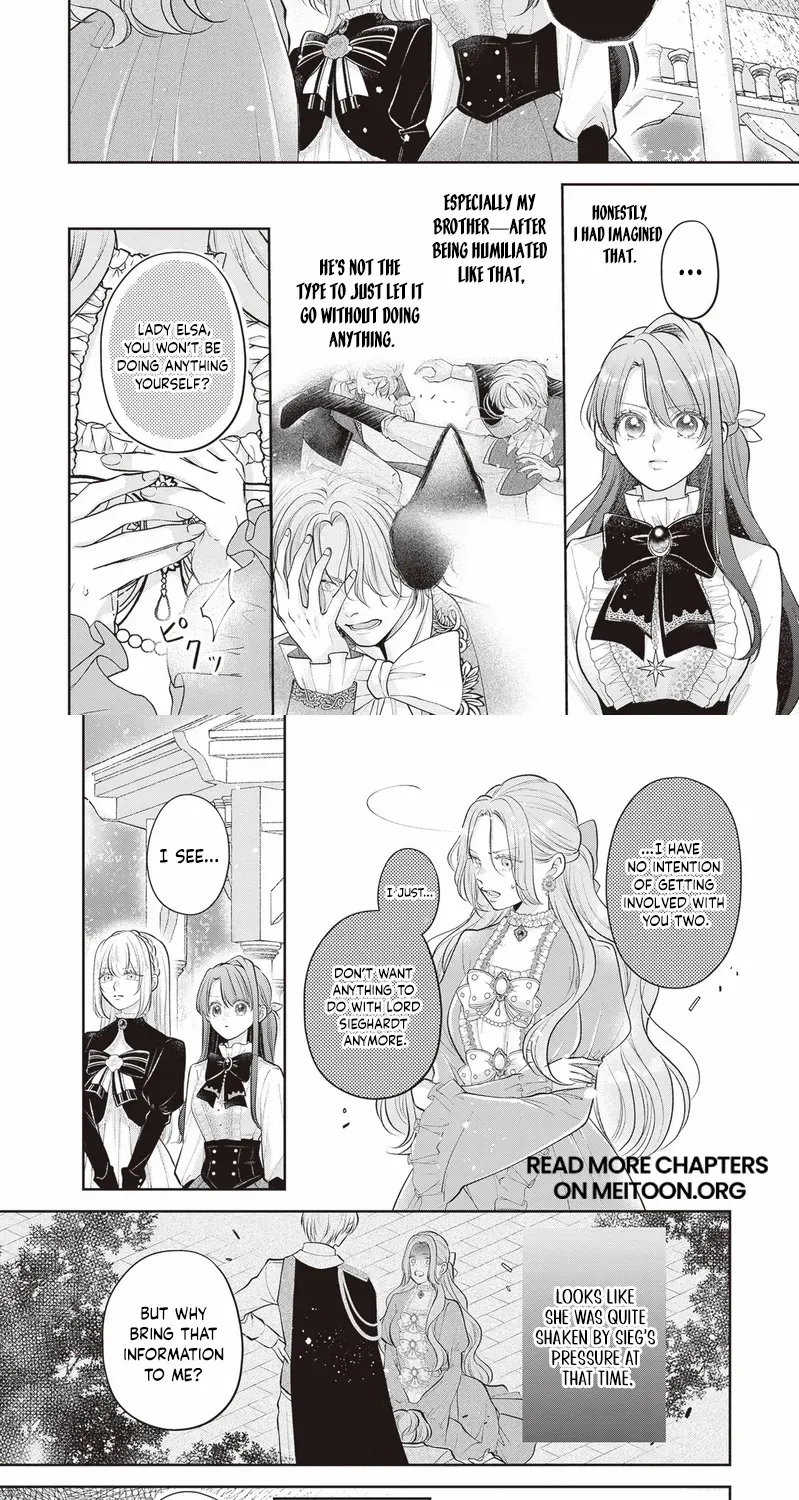 Cast Away as a Sacrifice, Loved as a Saint by a Frontier Marquis Chapter 11 page 11 - 