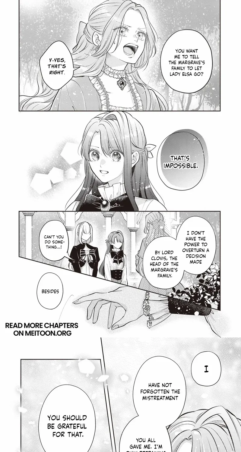 Cast Away as a Sacrifice, Loved as a Saint by a Frontier Marquis Chapter 11 page 13 - 