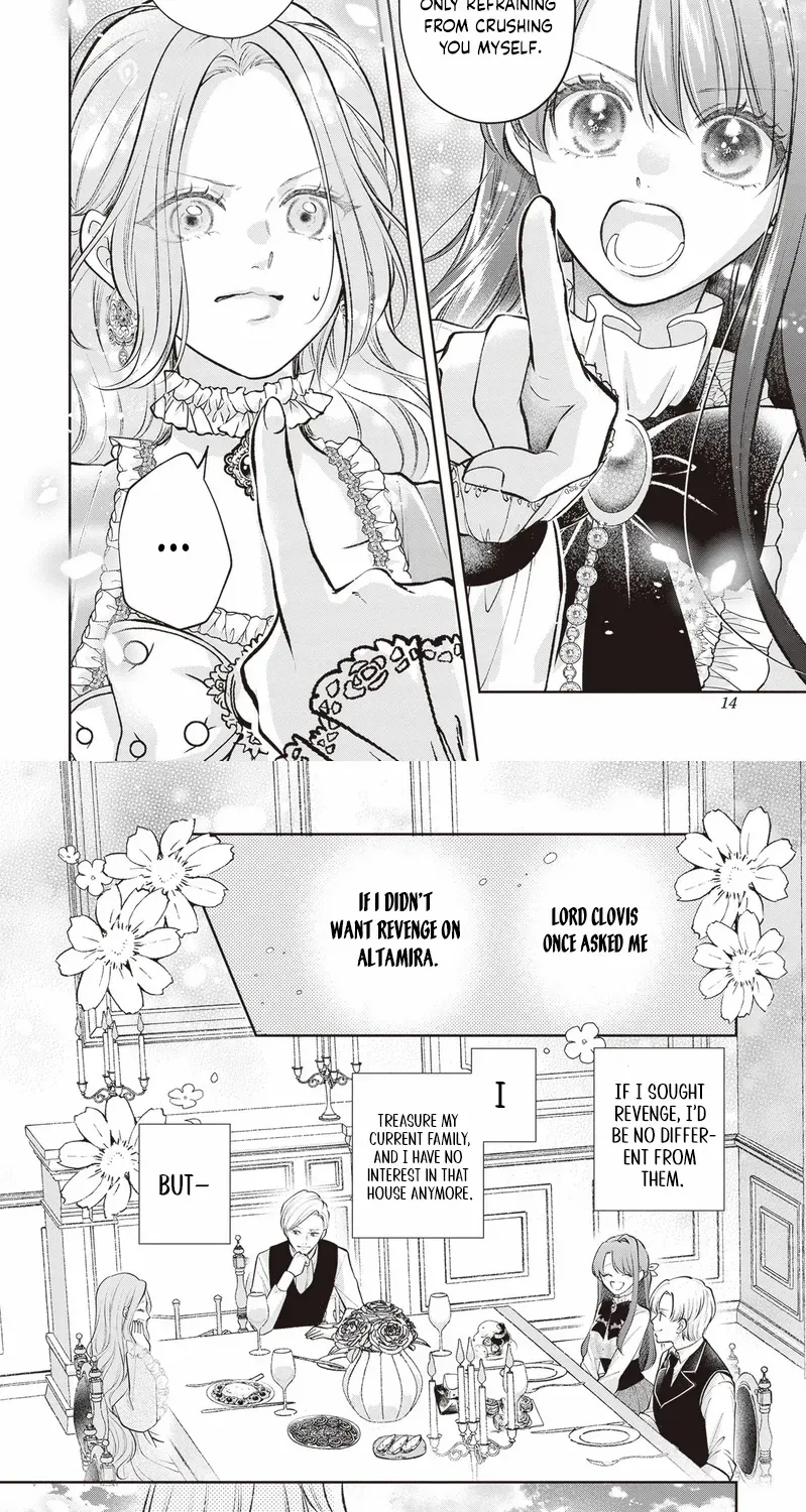 Cast Away as a Sacrifice, Loved as a Saint by a Frontier Marquis Chapter 11 page 14 - 
