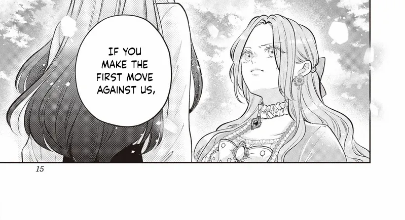 Cast Away as a Sacrifice, Loved as a Saint by a Frontier Marquis Chapter 11 page 15 - 