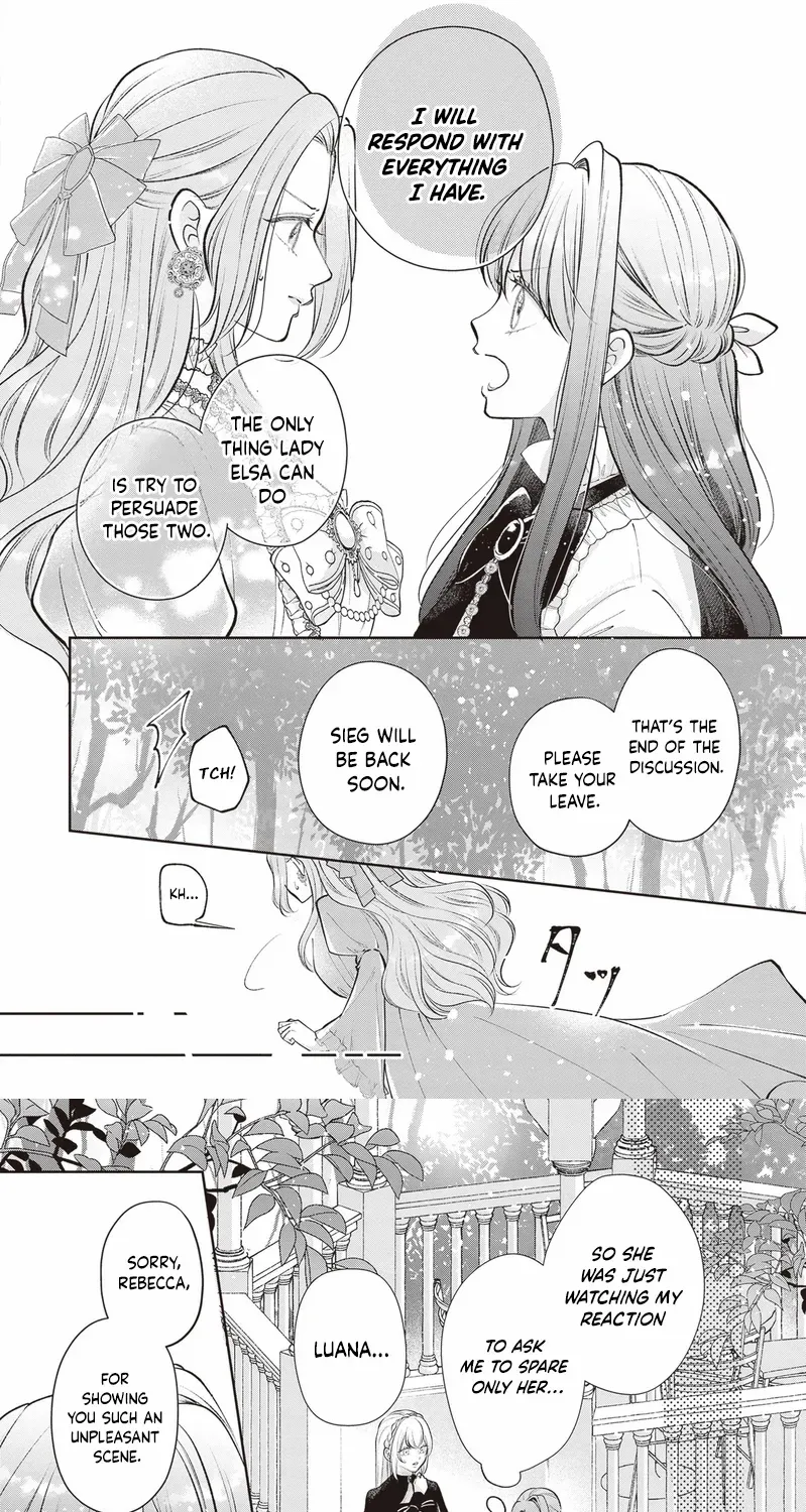 Cast Away as a Sacrifice, Loved as a Saint by a Frontier Marquis Chapter 11 page 16 - 