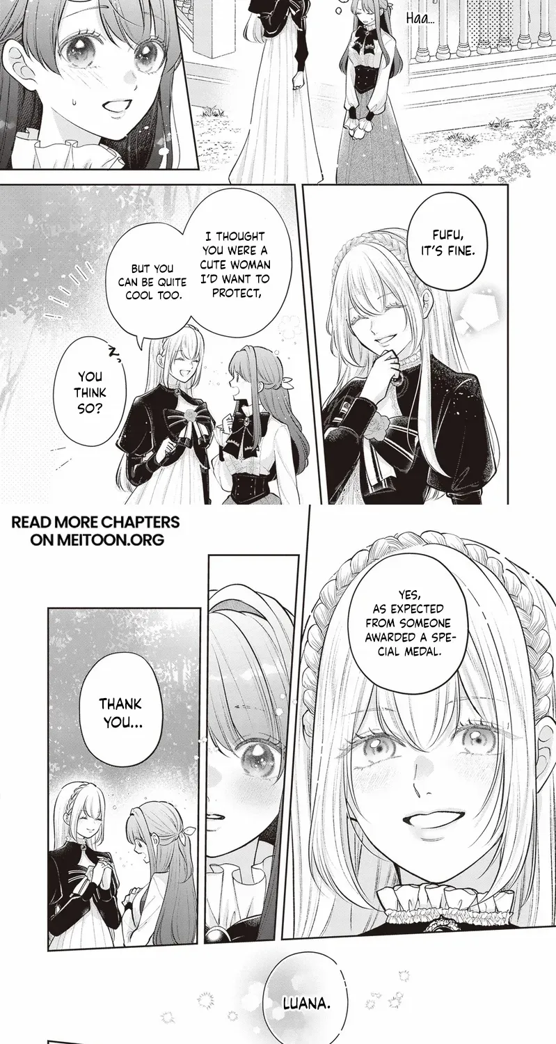 Cast Away as a Sacrifice, Loved as a Saint by a Frontier Marquis Chapter 11 page 17 - 