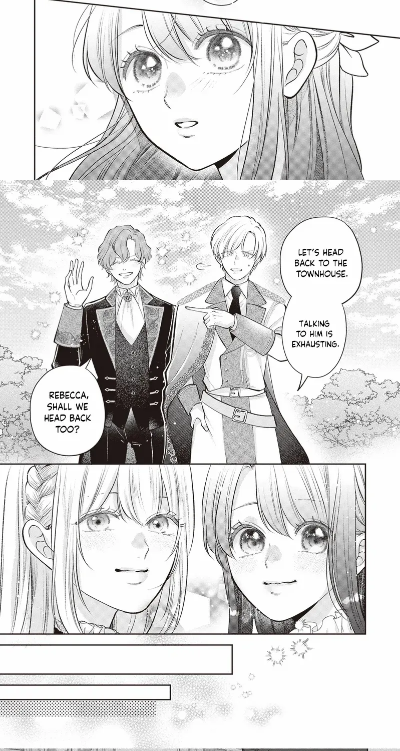 Cast Away as a Sacrifice, Loved as a Saint by a Frontier Marquis Chapter 11 page 18 - 