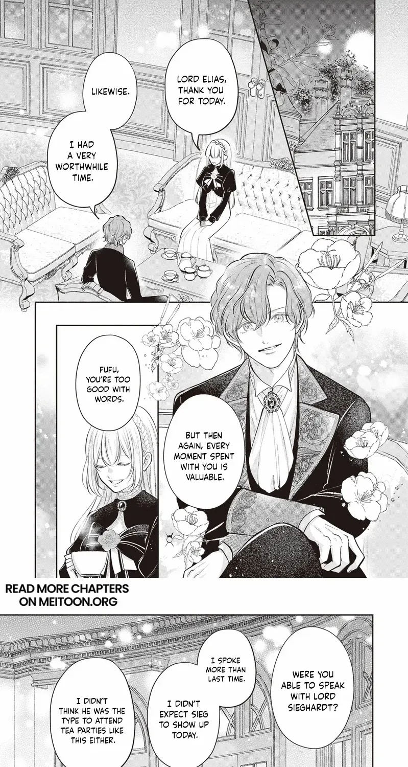 Cast Away as a Sacrifice, Loved as a Saint by a Frontier Marquis Chapter 11 page 19 - 