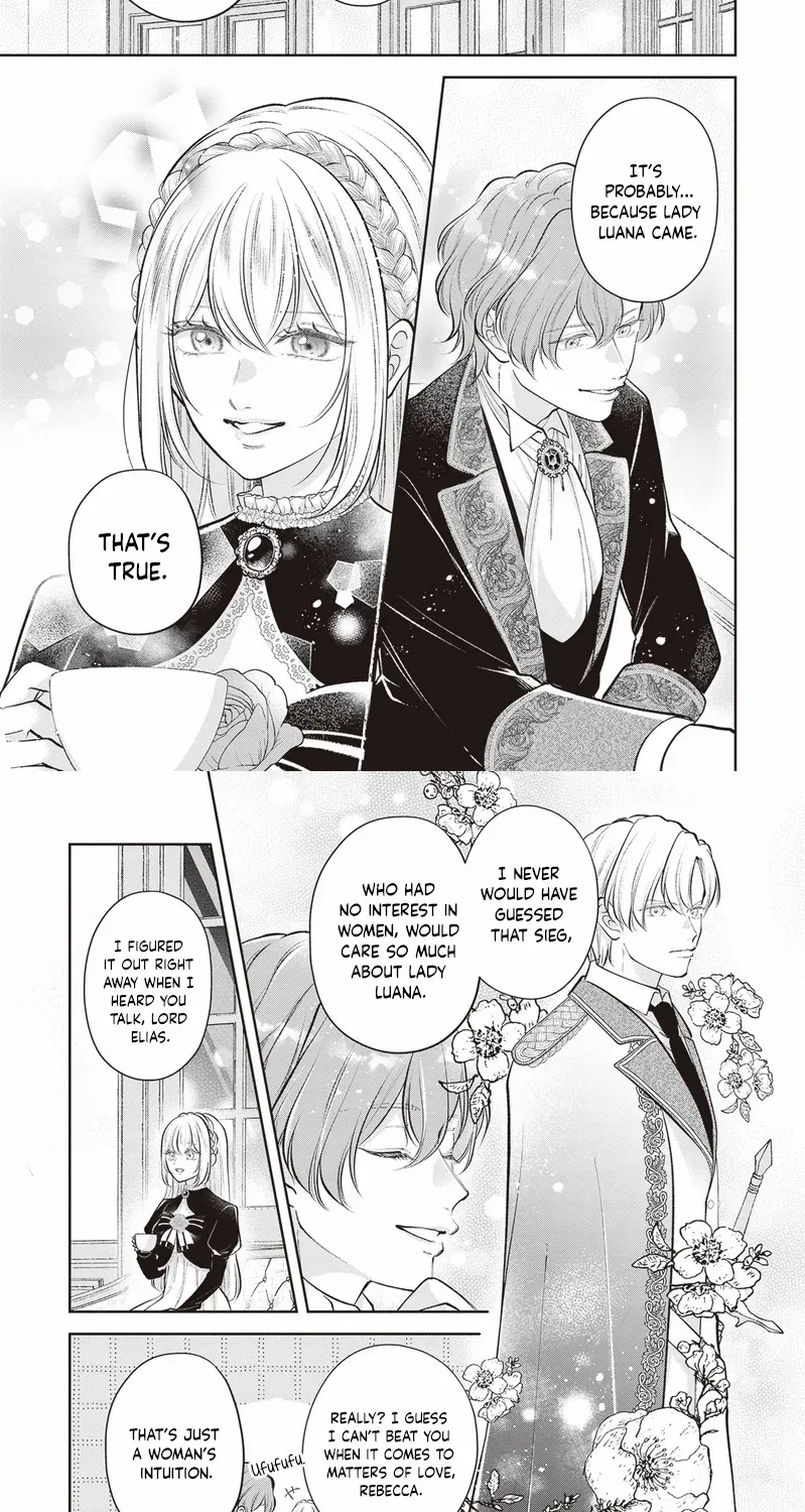 Cast Away as a Sacrifice, Loved as a Saint by a Frontier Marquis Chapter 11 page 20 - 